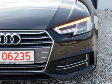 Audi A4 B9 2.0TDI 3xS-LINE