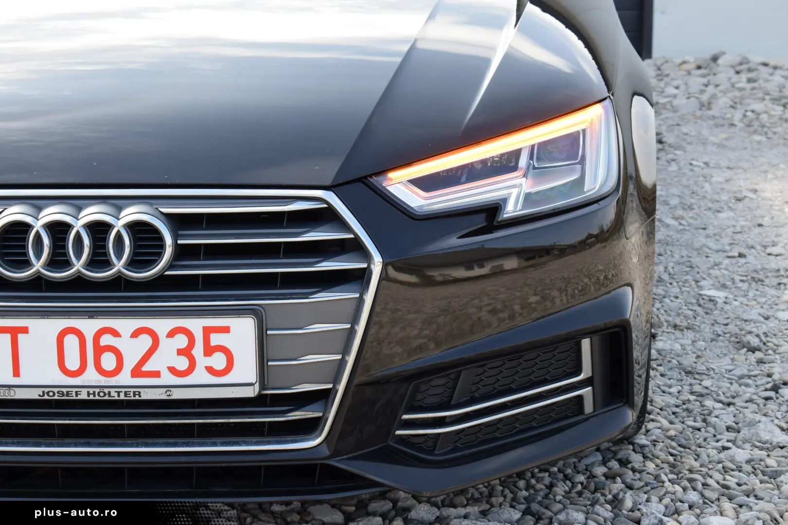 Audi A4 B9 2.0TDI 3xS-LINE