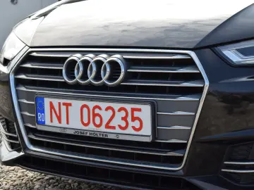 Audi A4 B9 2.0TDI 3xS-LINE
