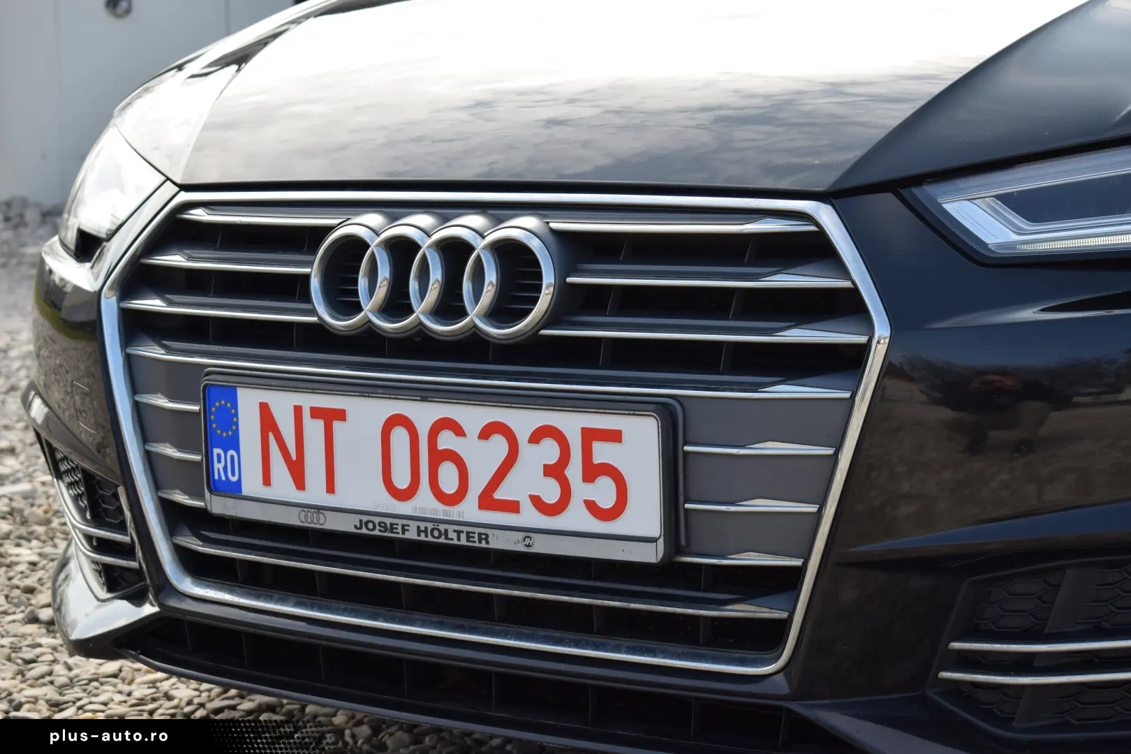 Audi A4 B9 2.0TDI 3xS-LINE