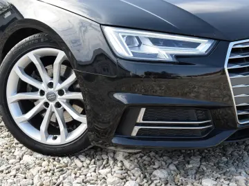 Audi A4 B9 2.0TDI 3xS-LINE
