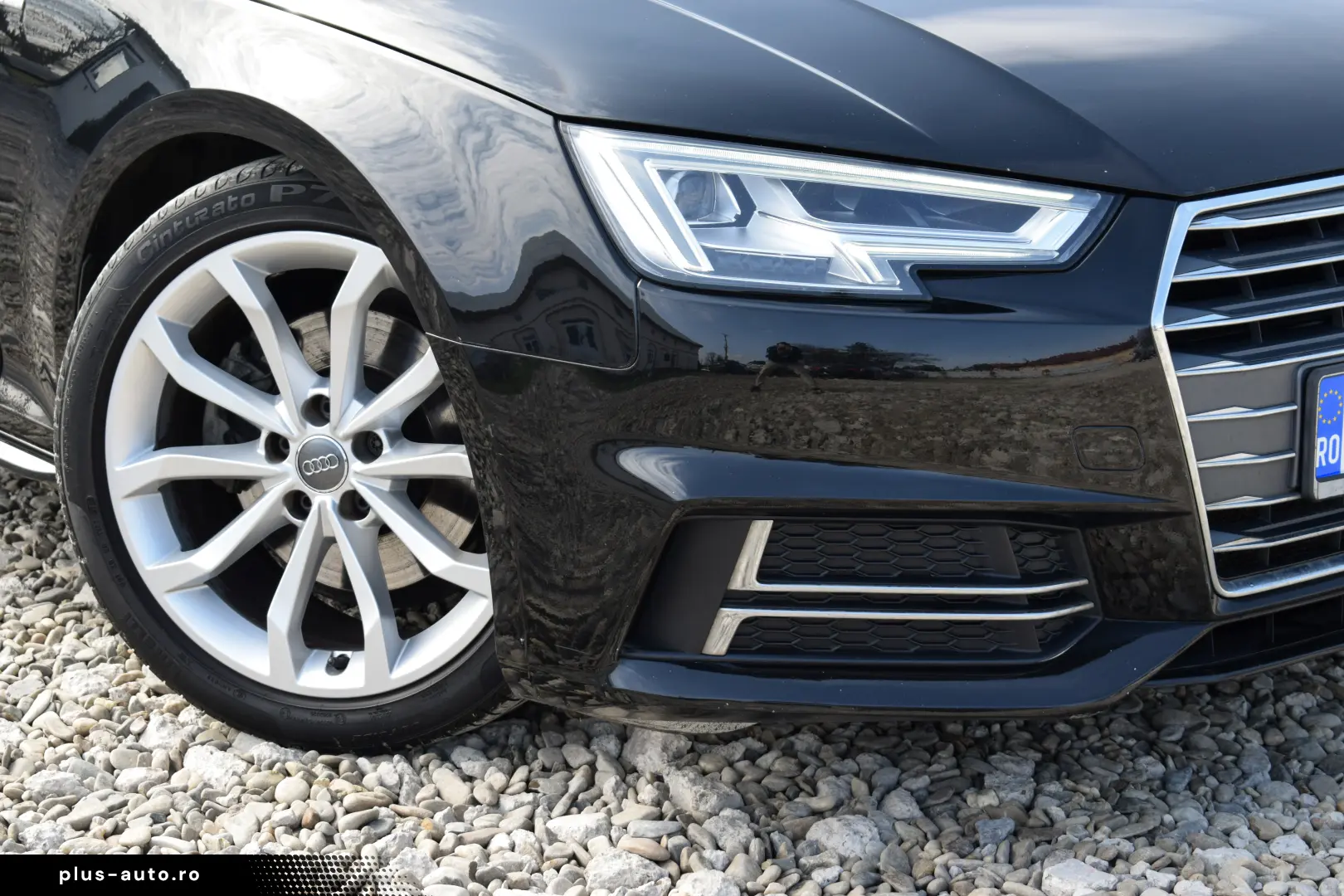 Audi A4 B9 2.0TDI 3xS-LINE