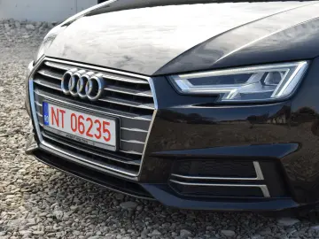 Audi A4 B9 2.0TDI 3xS-LINE