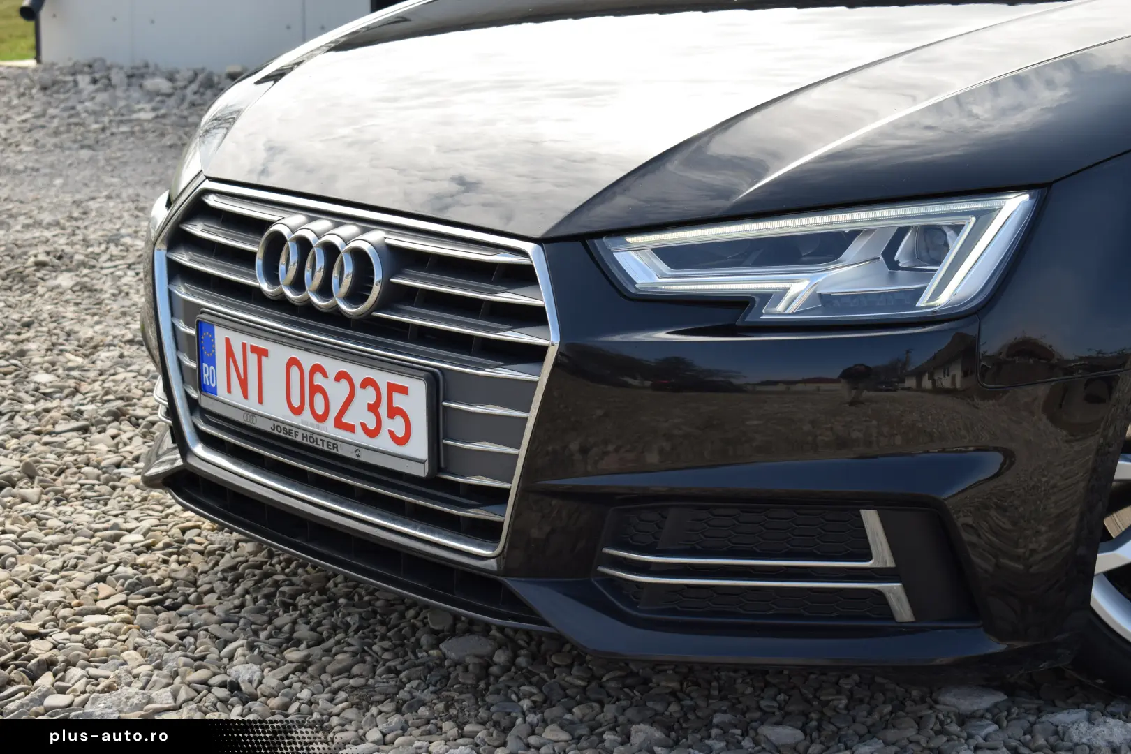 Audi A4 B9 2.0TDI 3xS-LINE