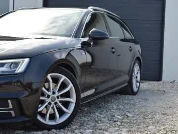 Audi A4 B9 2.0TDI 3xS-LINE