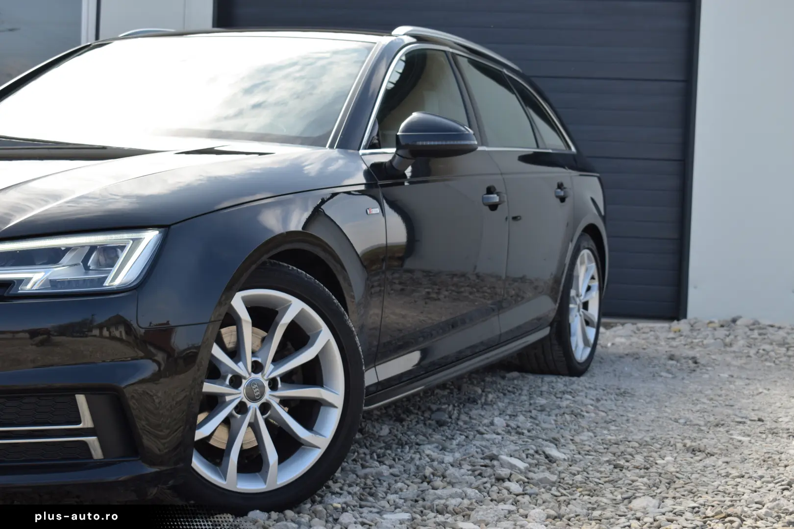 Audi A4 B9 2.0TDI 3xS-LINE