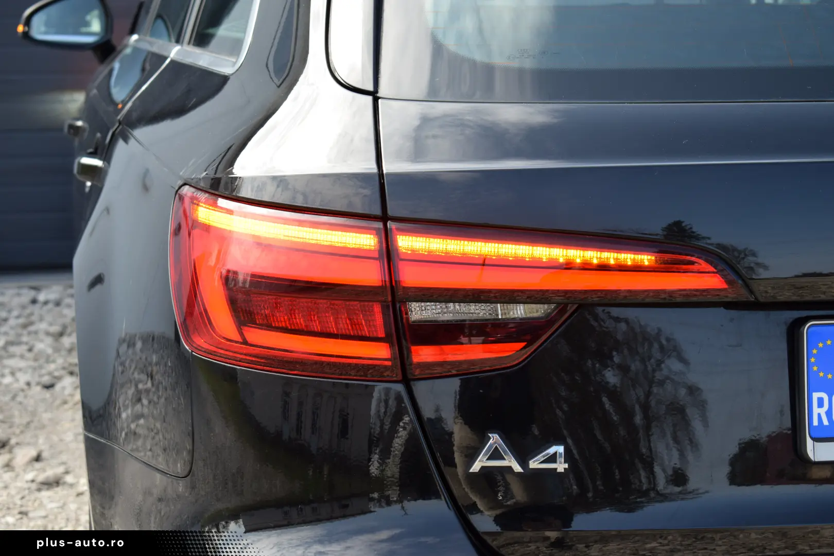 Audi A4 B9 2.0TDI 3xS-LINE