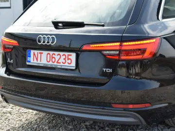 Audi A4 B9 2.0TDI 3xS-LINE
