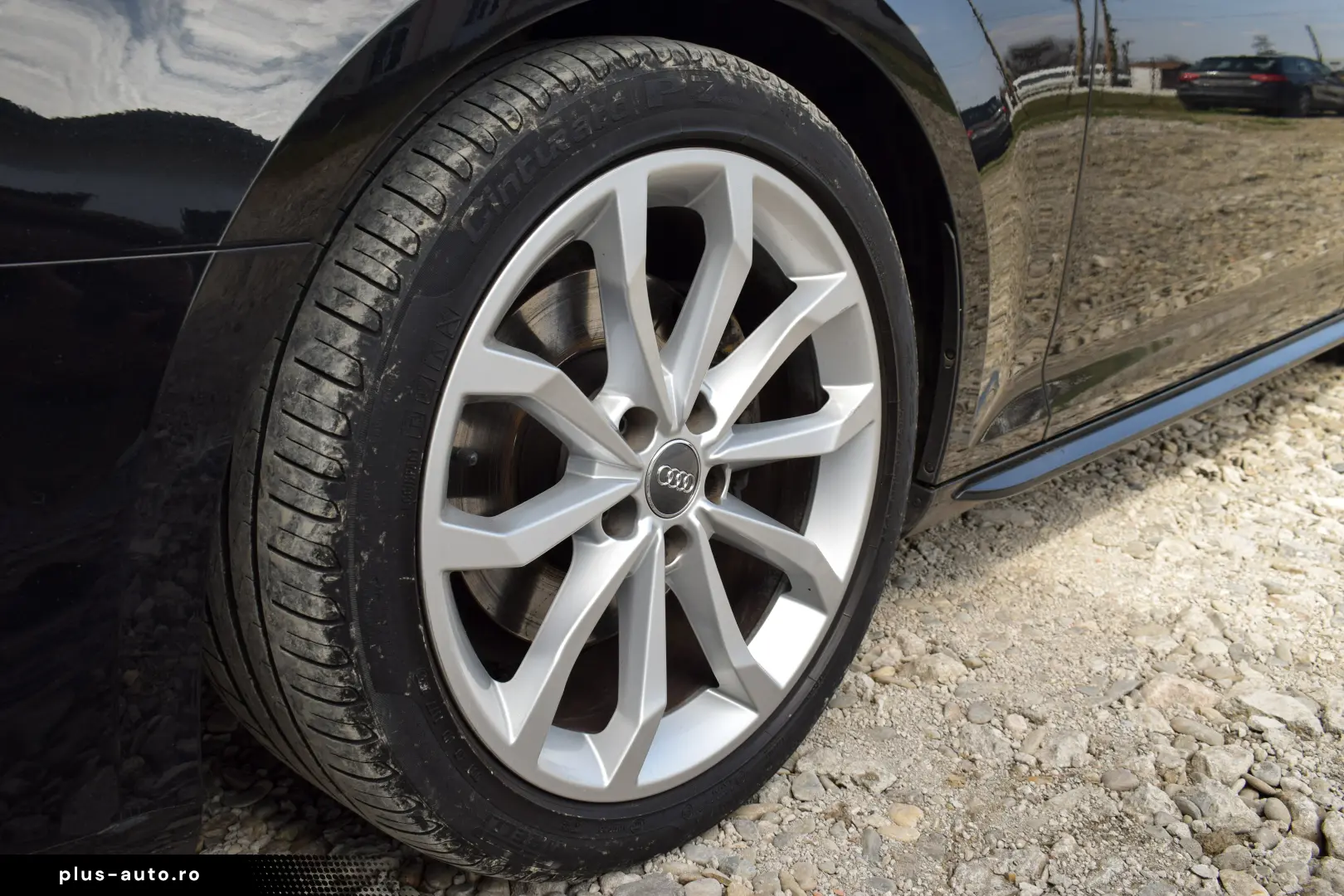 Audi A4 B9 2.0TDI 3xS-LINE