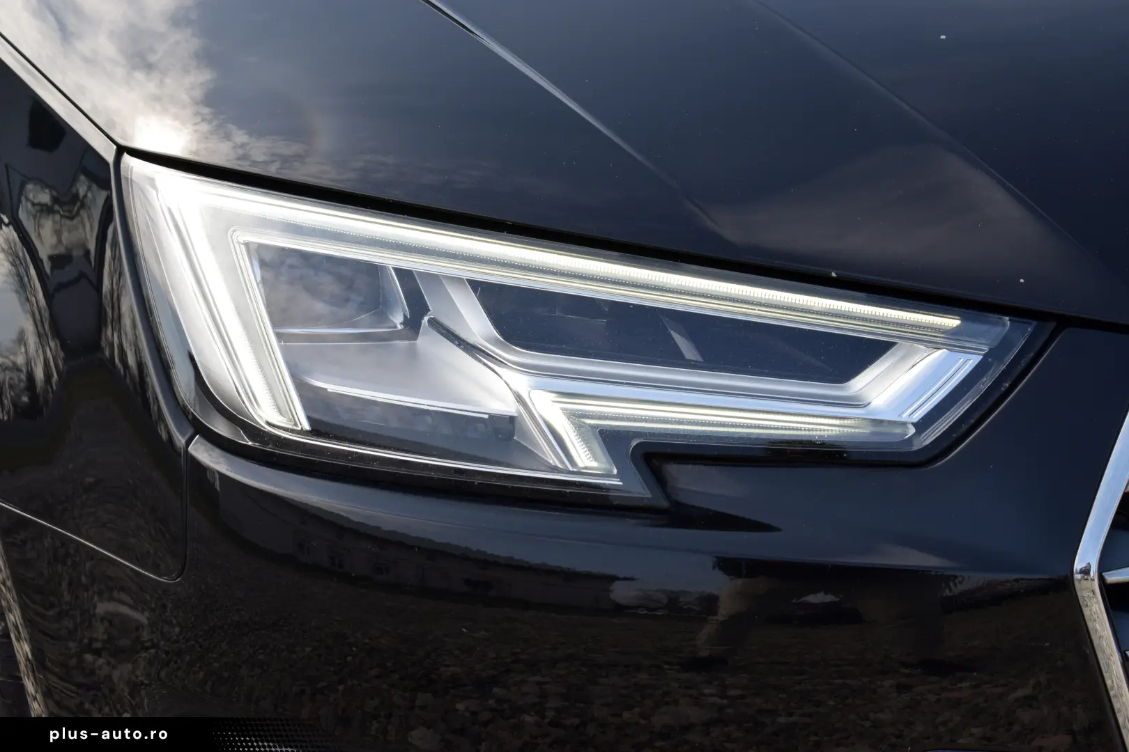 Audi A4 B9 2.0TDI 3xS-LINE