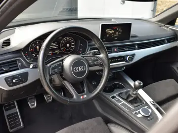 Audi A4 B9 2.0TDI 3xS-LINE