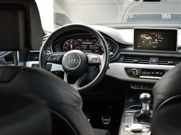 Audi A4 B9 2.0TDI 3xS-LINE