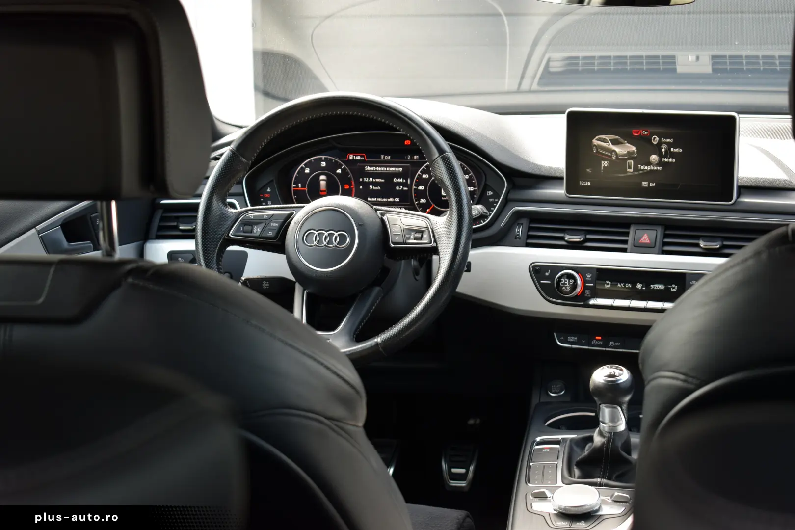 Audi A4 B9 2.0TDI 3xS-LINE