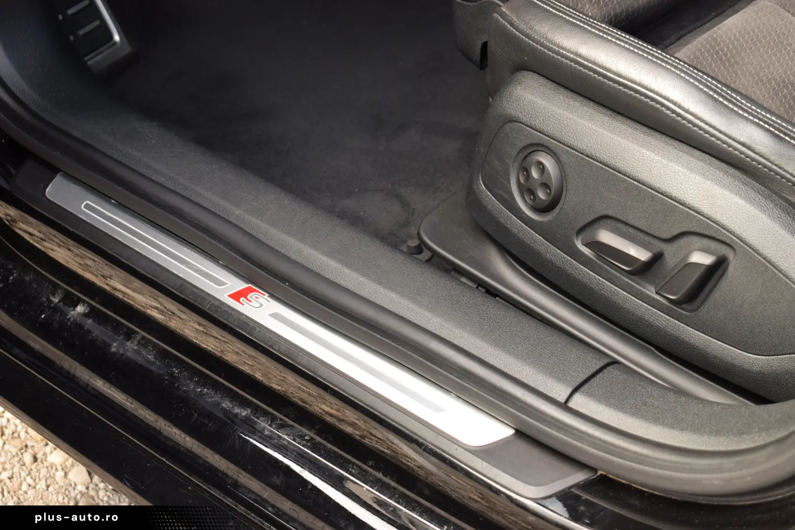 Audi A4 B9 2.0TDI 3xS-LINE