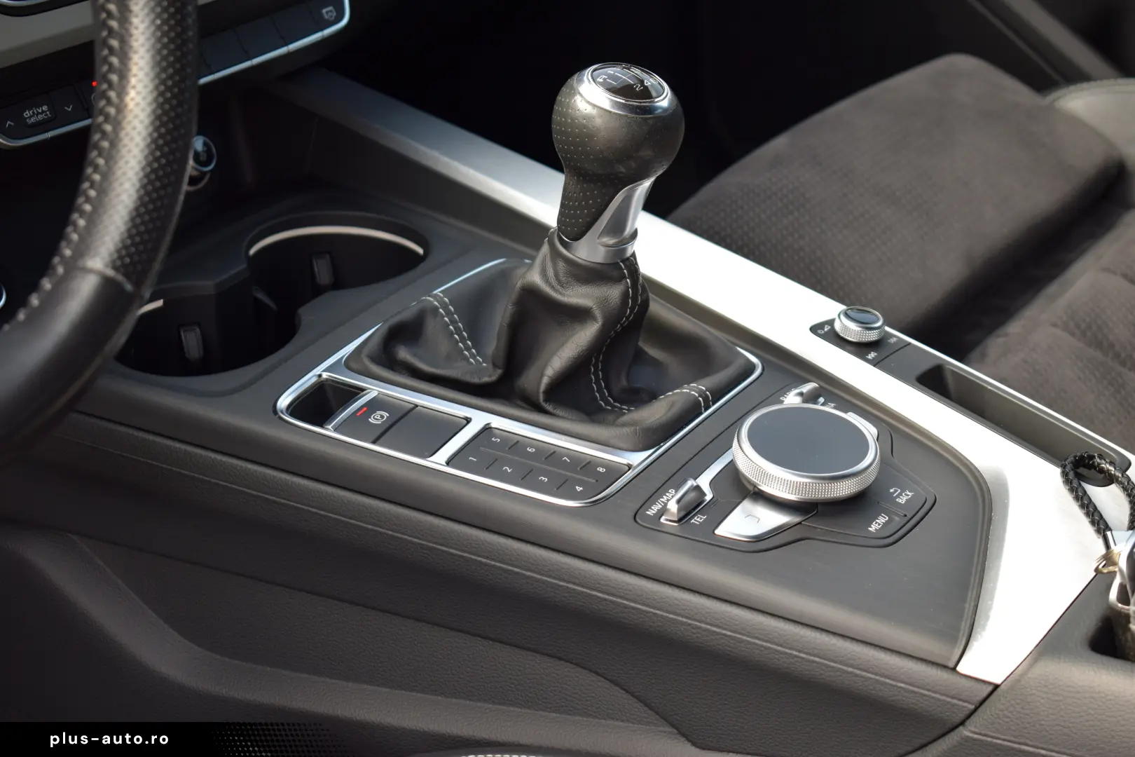 Audi A4 B9 2.0TDI 3xS-LINE