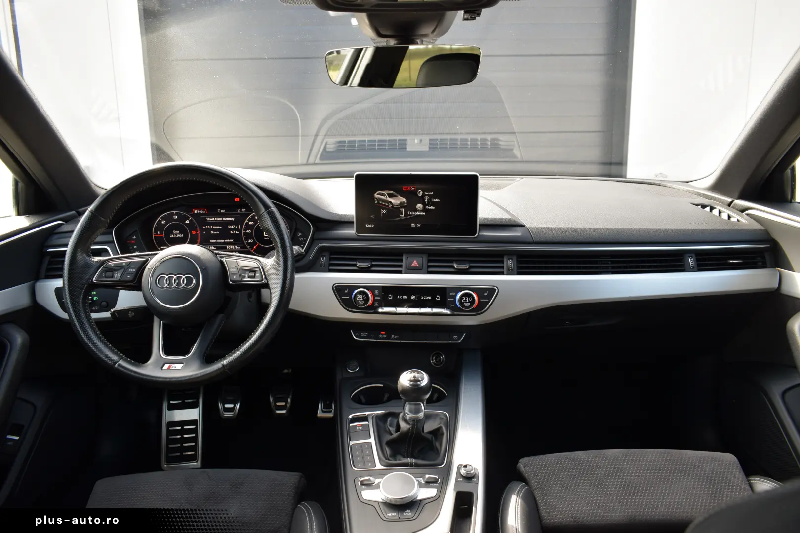 Audi A4 B9 2.0TDI 3xS-LINE