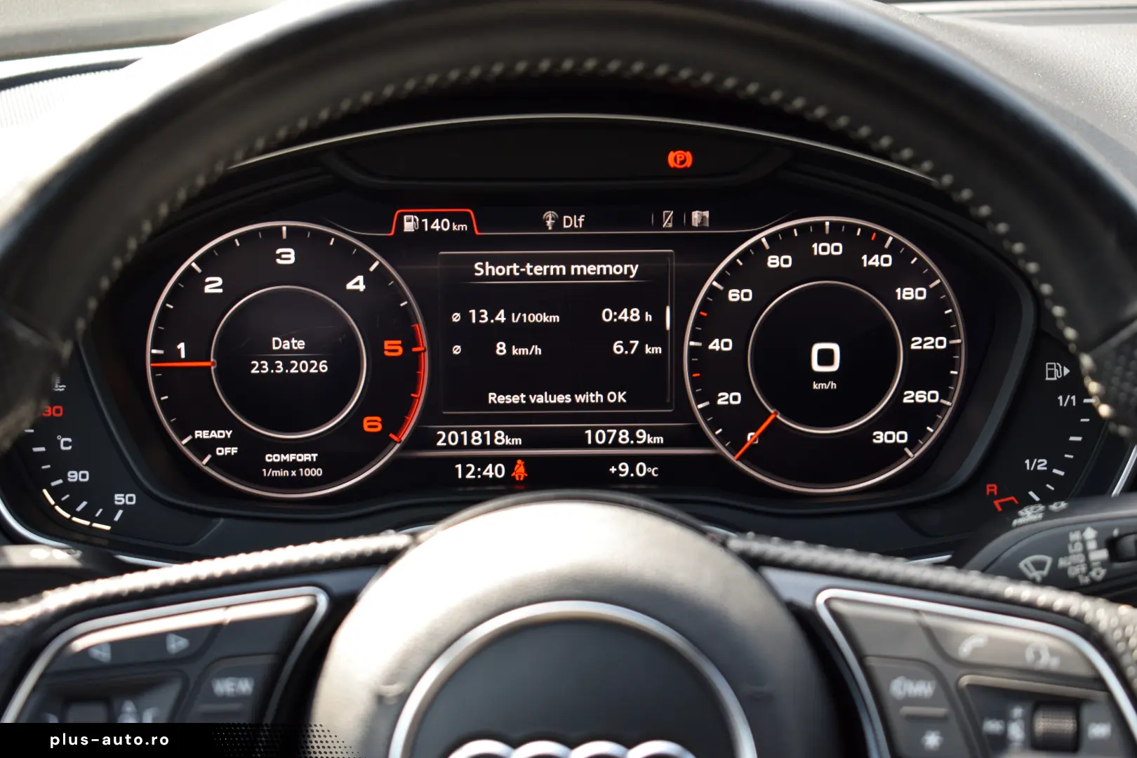 Audi A4 B9 2.0TDI 3xS-LINE