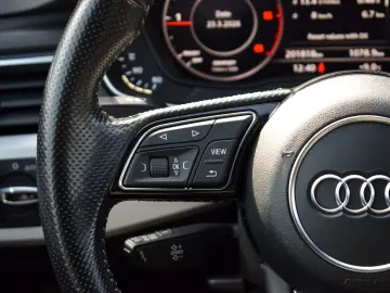 Audi A4 B9 2.0TDI 3xS-LINE