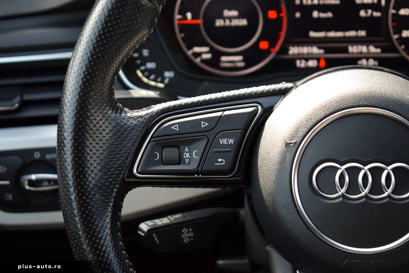 Audi A4 B9 2.0TDI 3xS-LINE