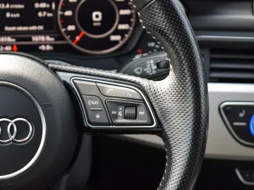 Audi A4 B9 2.0TDI 3xS-LINE