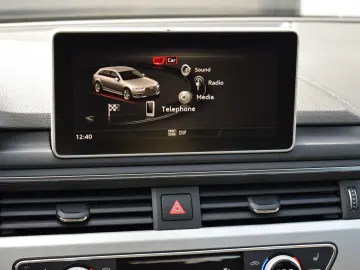 Audi A4 B9 2.0TDI 3xS-LINE