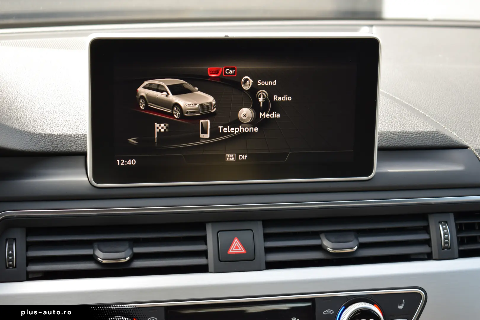 Audi A4 B9 2.0TDI 3xS-LINE