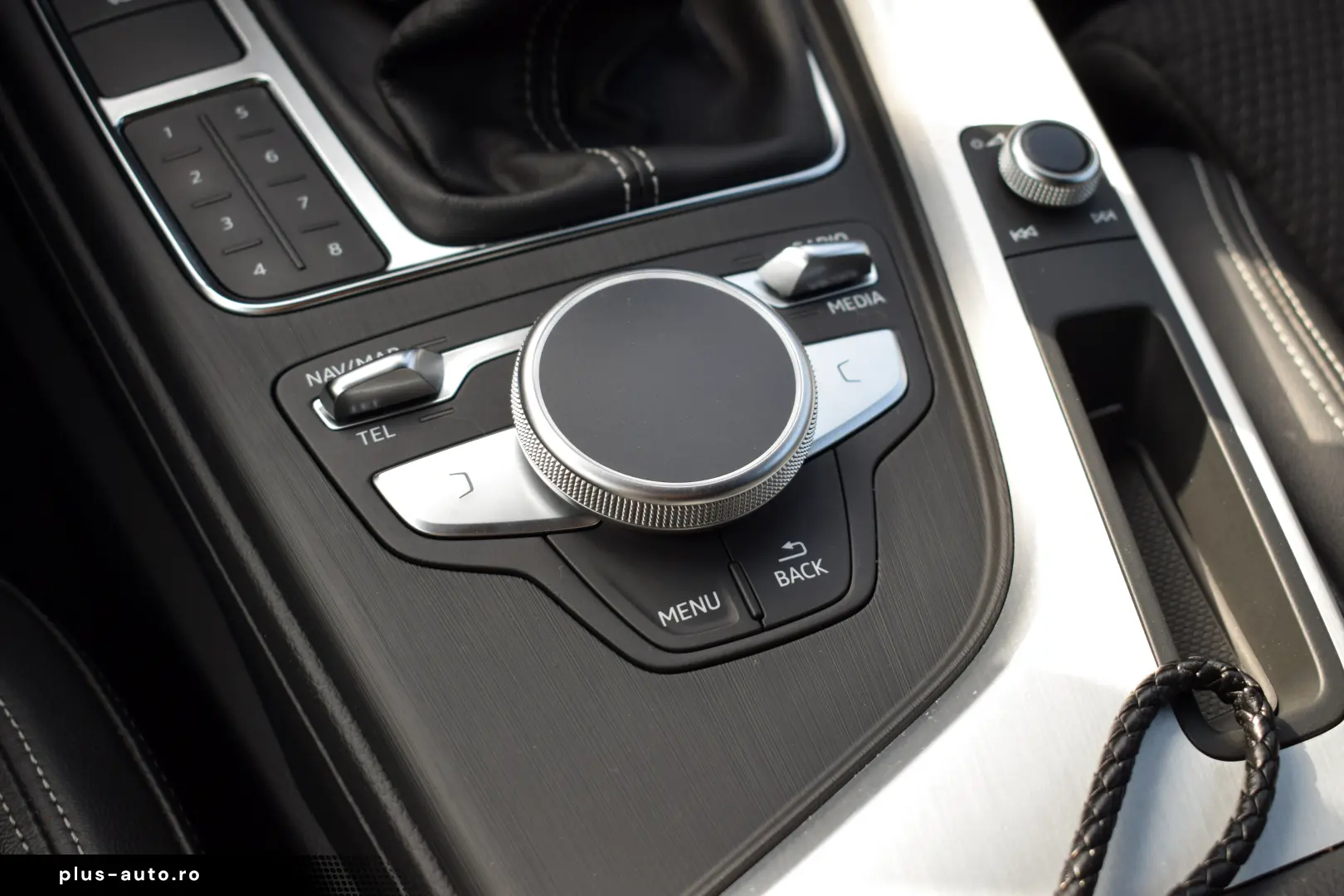 Audi A4 B9 2.0TDI 3xS-LINE