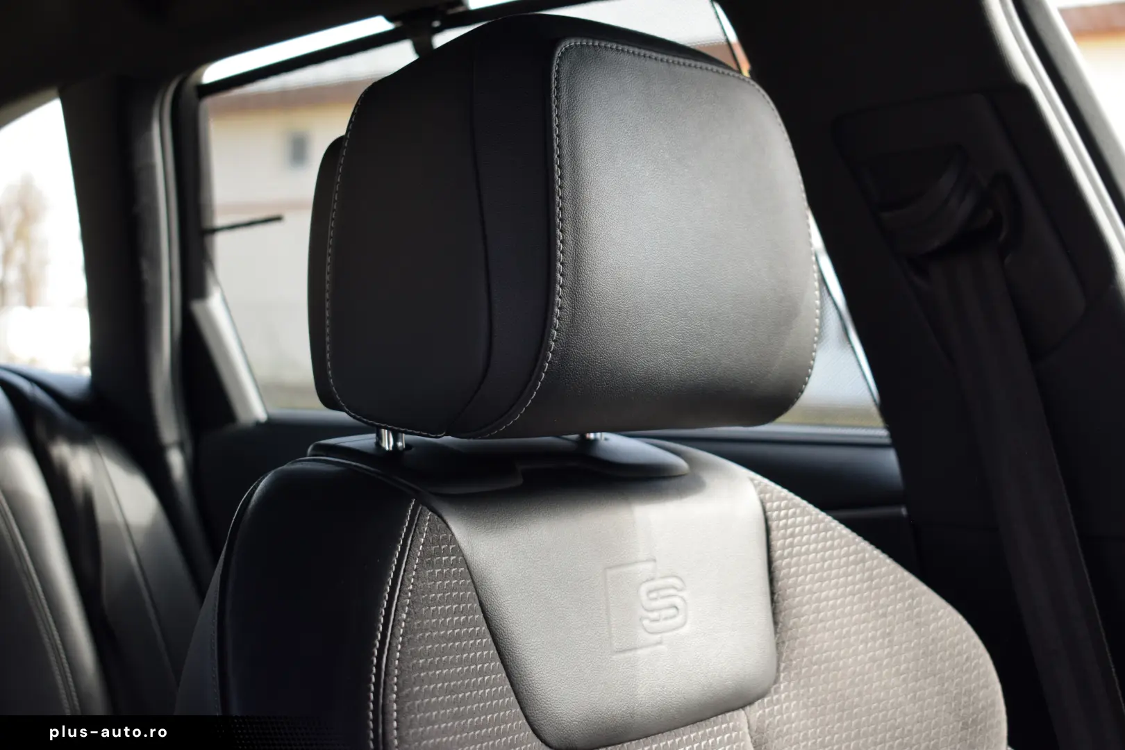 Audi A4 B9 2.0TDI 3xS-LINE