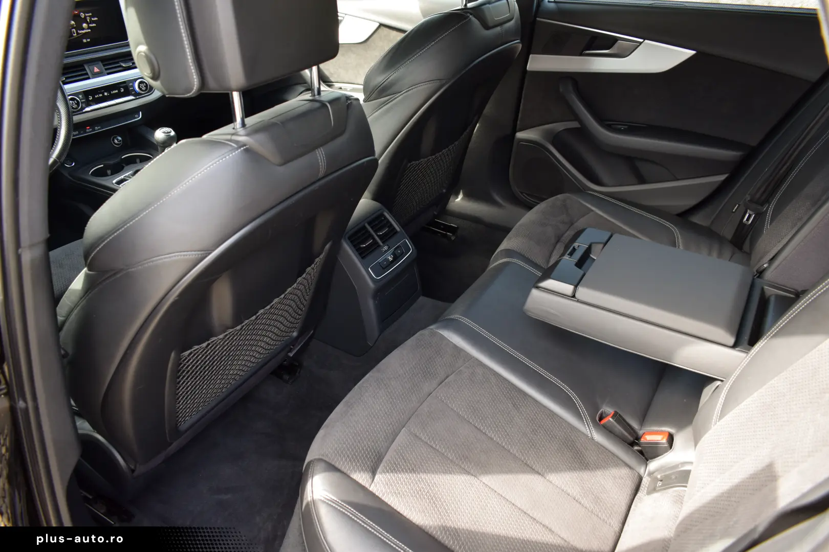 Audi A4 B9 2.0TDI 3xS-LINE