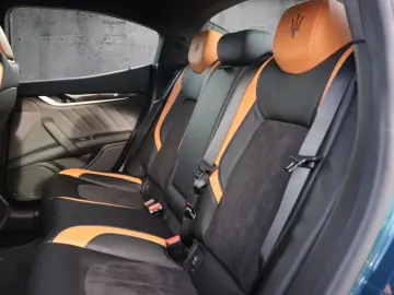 Maserati Ghibli Trofeo 334 Final Edition 1 of 103