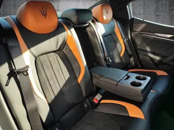 Maserati Ghibli Trofeo 334 Final Edition 1 of 103