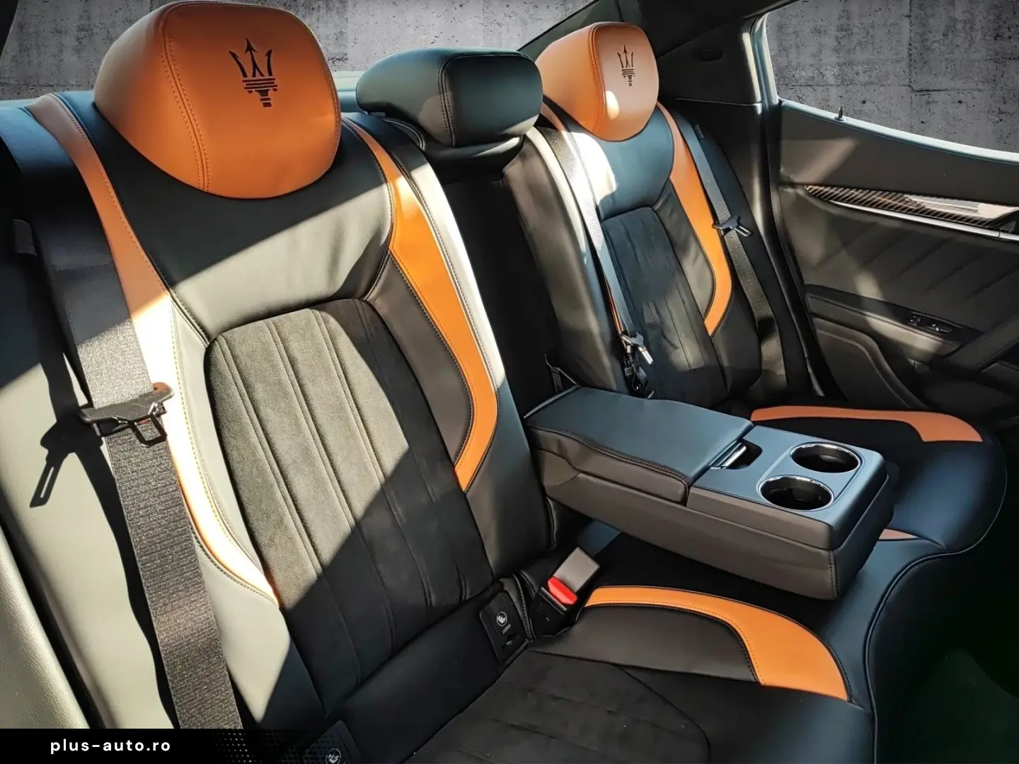 Maserati Ghibli Trofeo 334 Final Edition 1 of 103