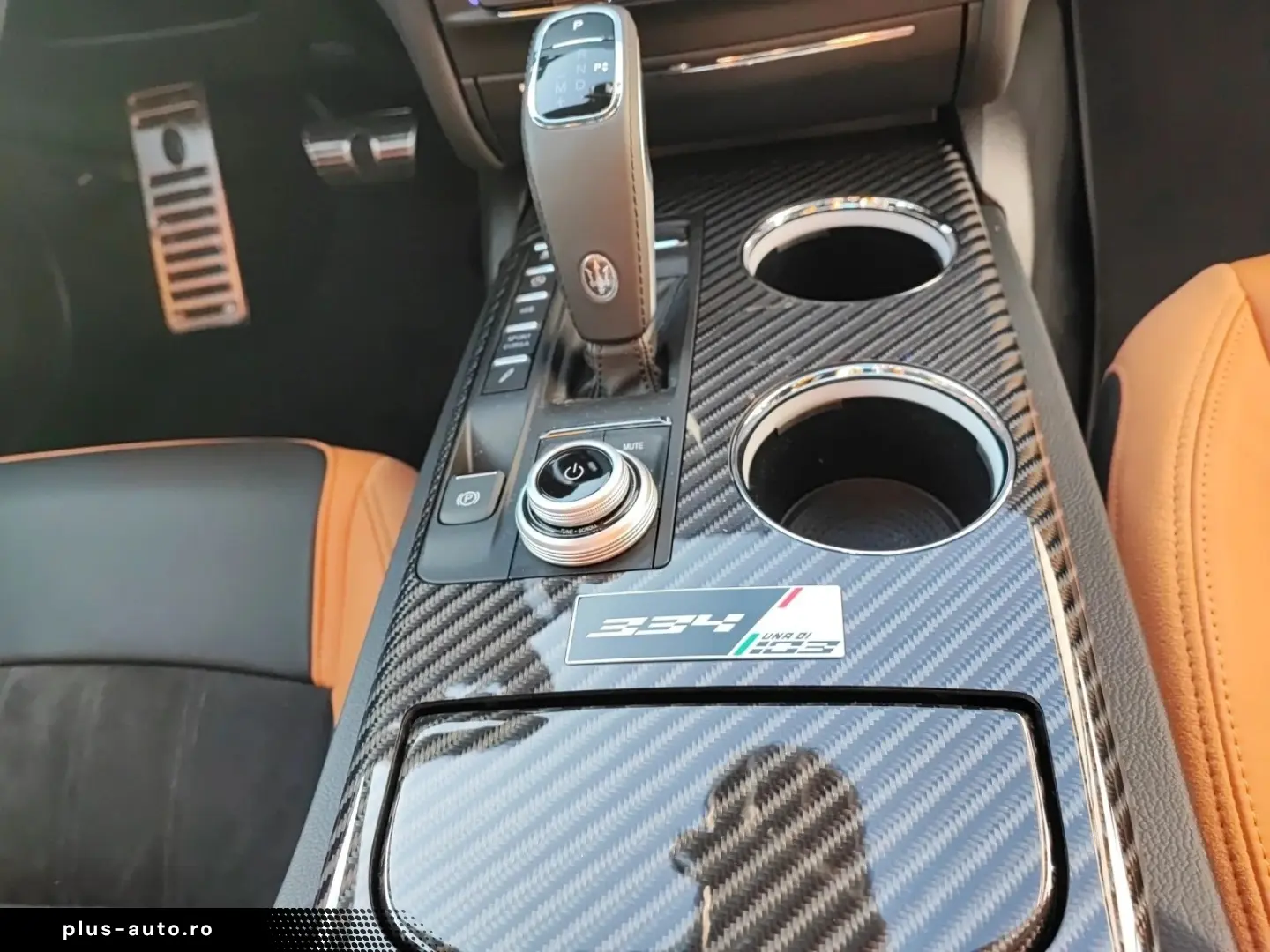 Maserati Ghibli Trofeo 334 Final Edition 1 of 103