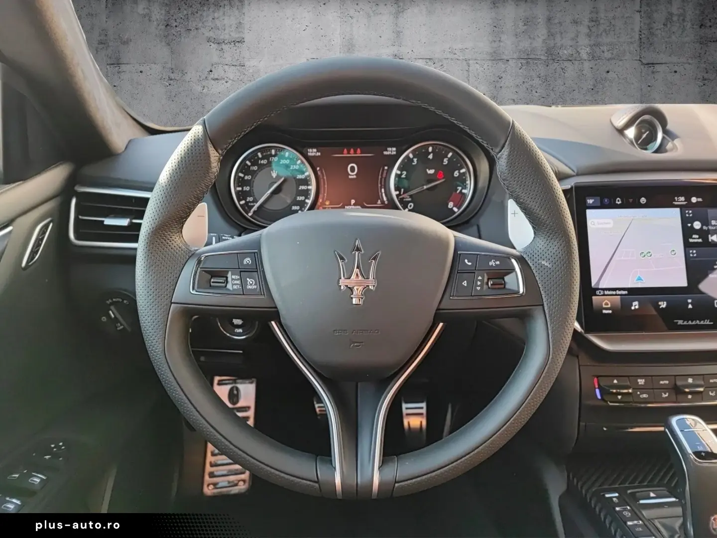 Maserati Ghibli Trofeo 334 Final Edition 1 of 103