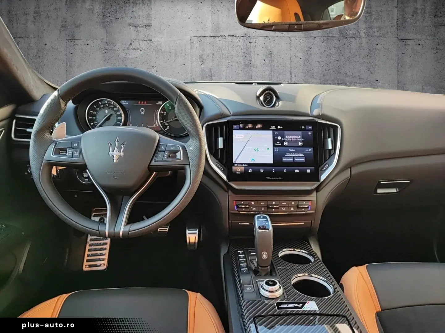 Maserati Ghibli Trofeo 334 Final Edition 1 of 103