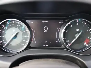 Maserati Ghibli Trofeo 334 Final Edition 1 of 103