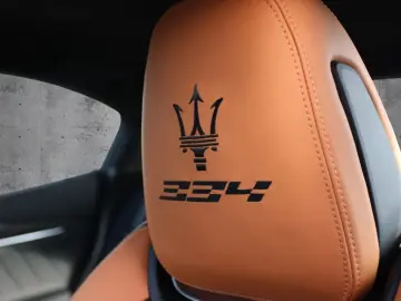 Maserati Ghibli Trofeo 334 Final Edition 1 of 103
