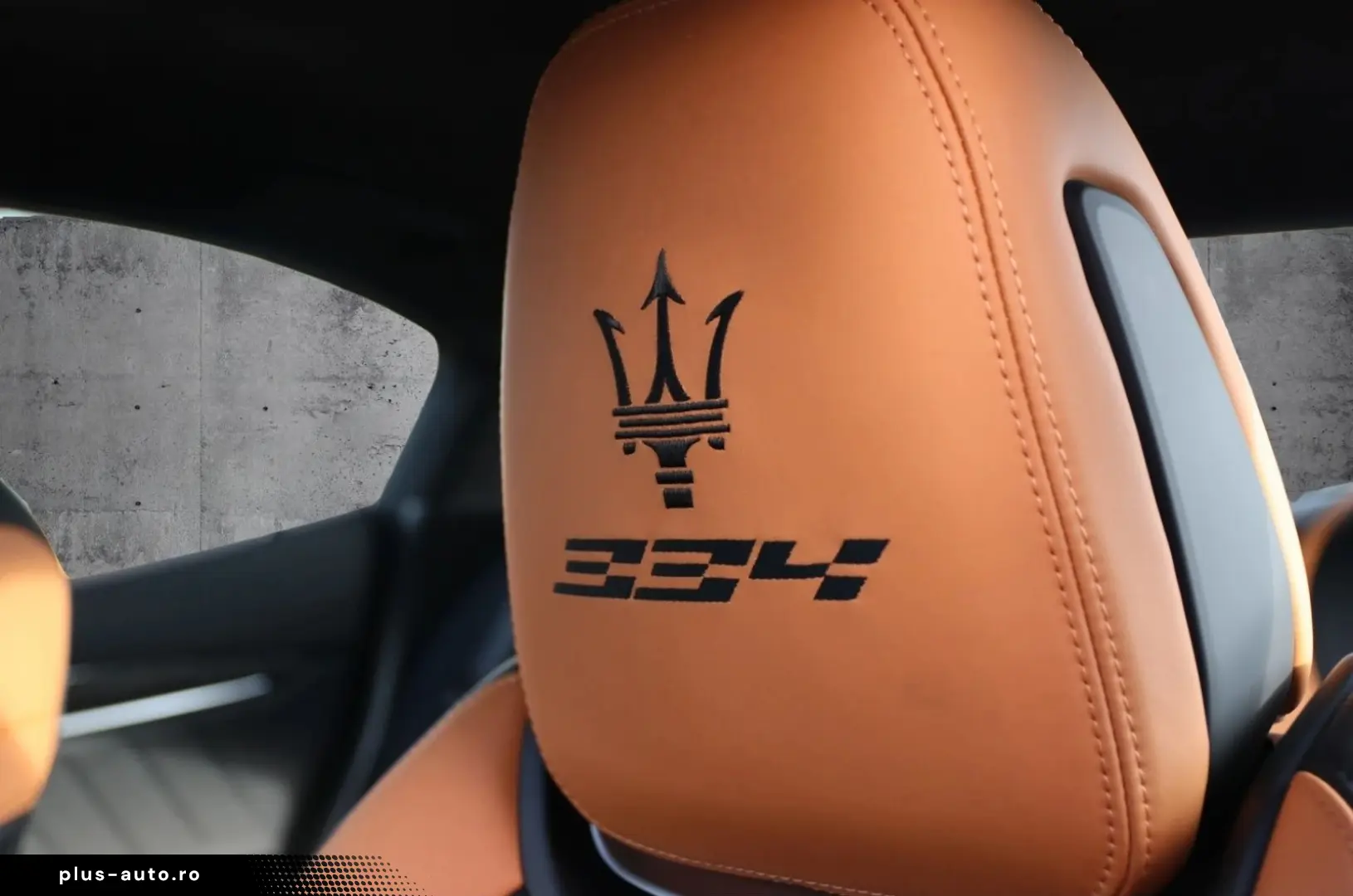 Maserati Ghibli Trofeo 334 Final Edition 1 of 103