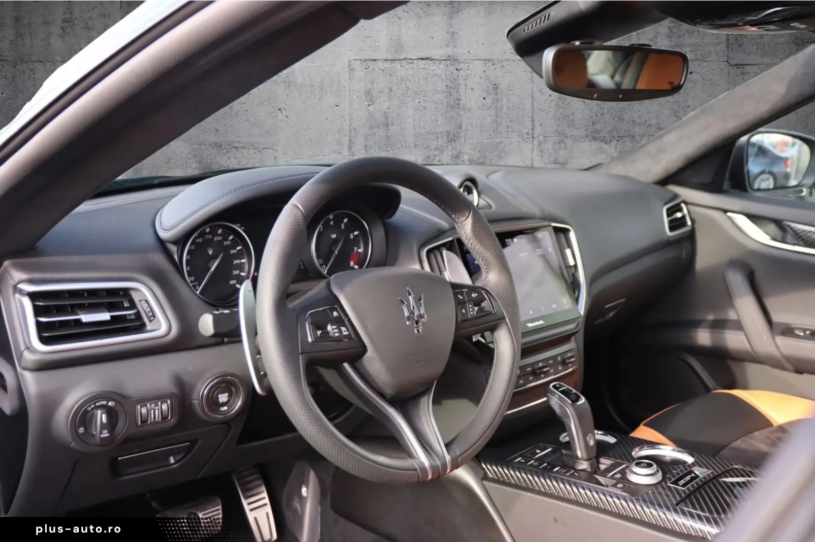 Maserati Ghibli Trofeo 334 Final Edition 1 of 103