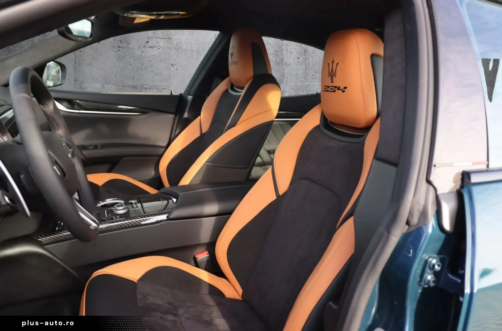 Maserati Ghibli Trofeo 334 Final Edition 1 of 103