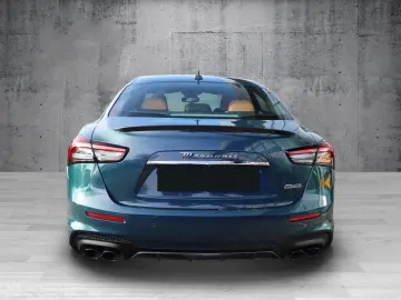 Maserati Ghibli Trofeo 334 Final Edition 1 of 103