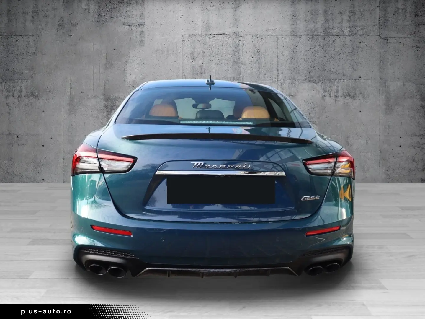 Maserati Ghibli Trofeo 334 Final Edition 1 of 103