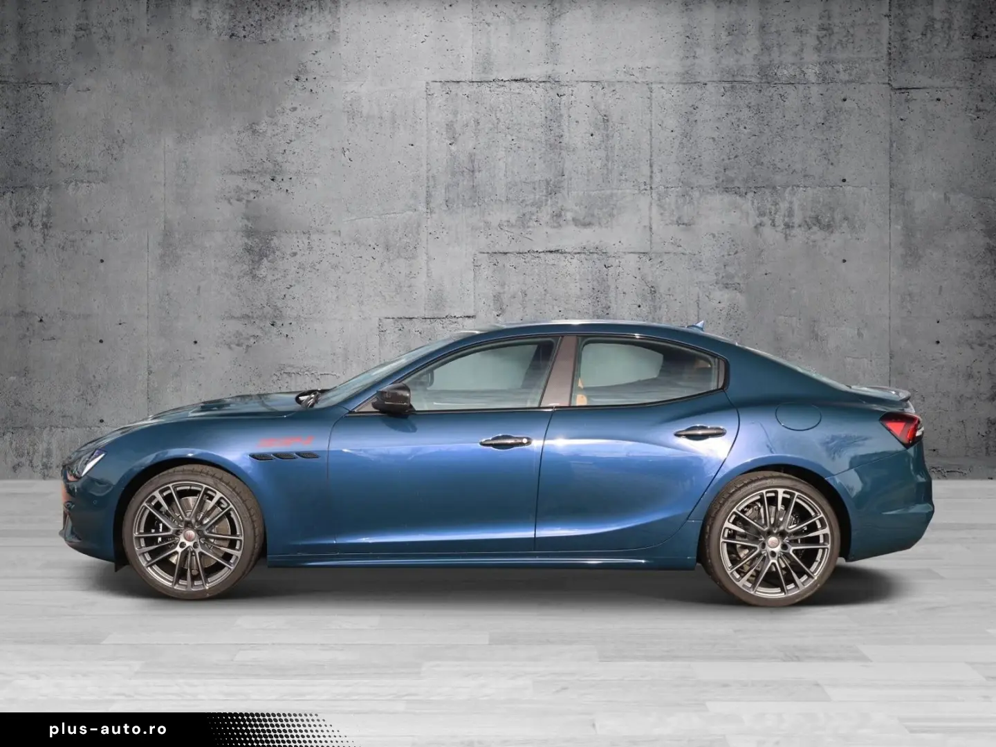 Maserati Ghibli Trofeo 334 Final Edition 1 of 103