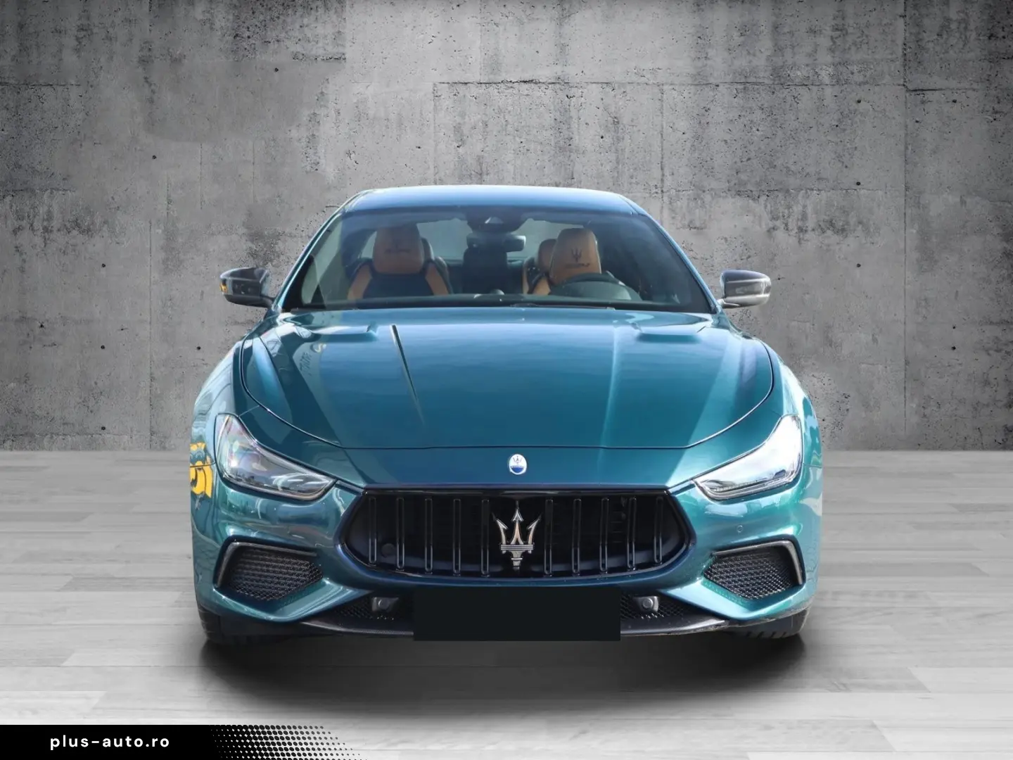 Maserati Ghibli Trofeo 334 Final Edition 1 of 103