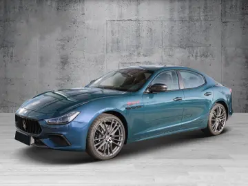 Maserati Ghibli Trofeo 334 Final Edition 1 of 103