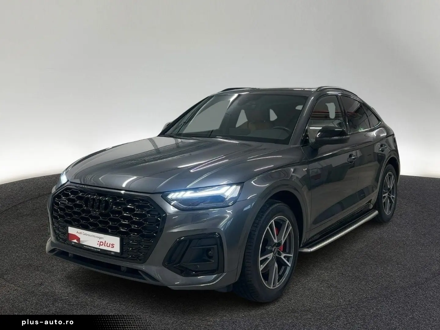 AUDI Q5 Sportback 45 TFSI S line qu. NAVI PANO MATRIX