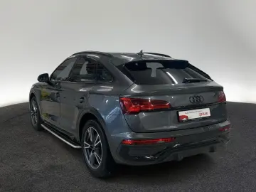 AUDI Q5 Sportback 45 TFSI S line qu. NAVI PANO MATRIX
