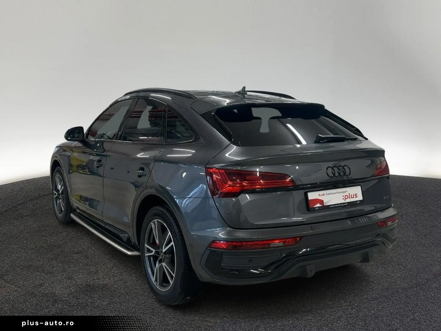 AUDI Q5 Sportback 45 TFSI S line qu. NAVI PANO MATRIX