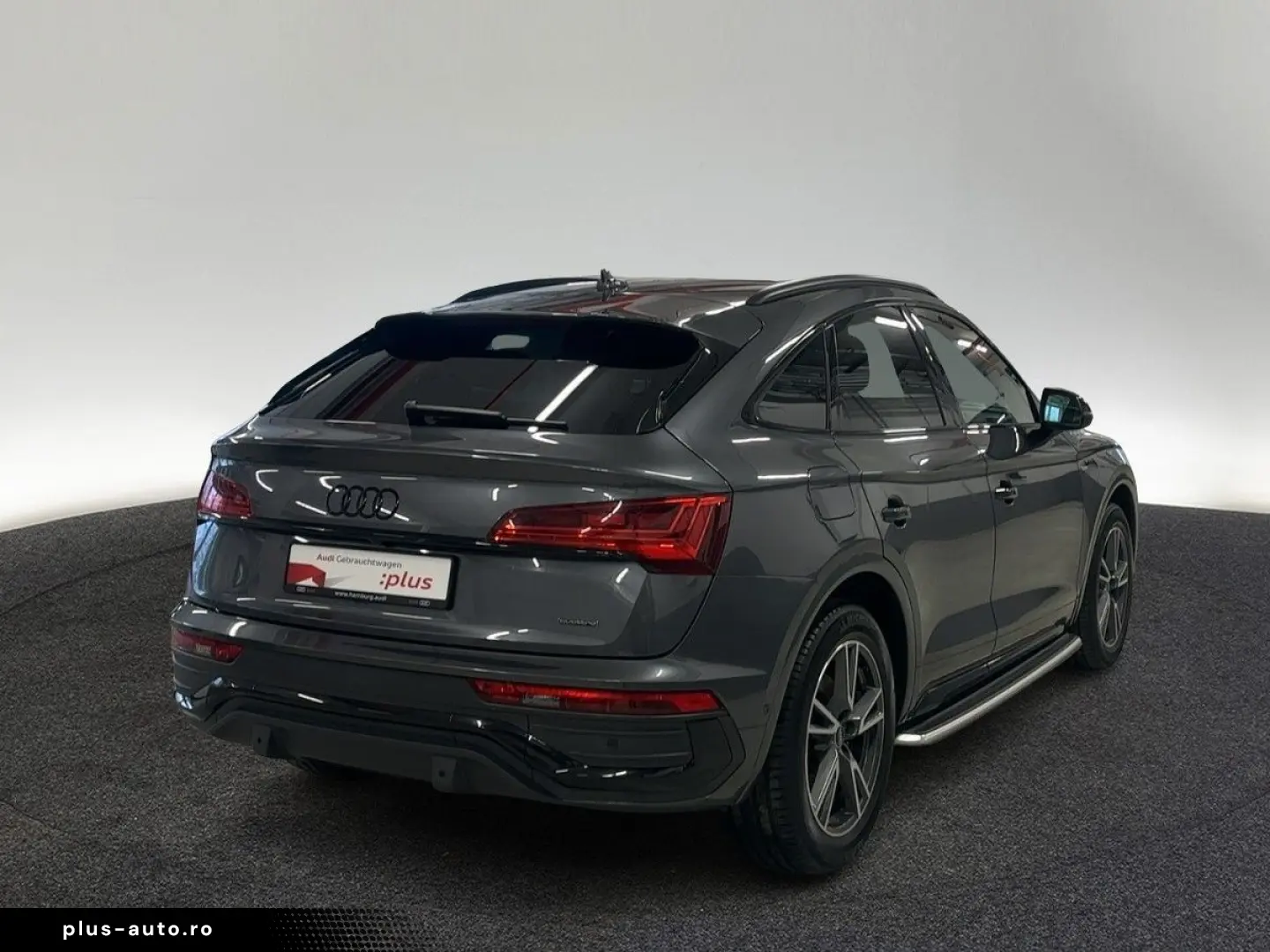 AUDI Q5 Sportback 45 TFSI S line qu. NAVI PANO MATRIX