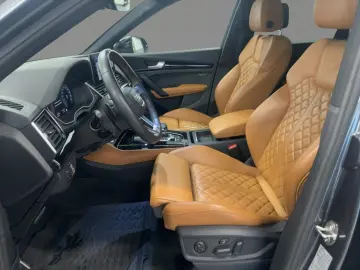 AUDI Q5 Sportback 45 TFSI S line qu. NAVI PANO MATRIX